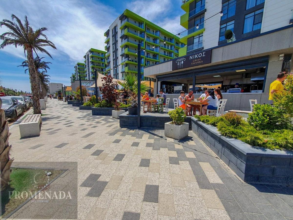Sunfest Aparthotel Pool & Spa Mamaia Nord Navodari Exterior photo