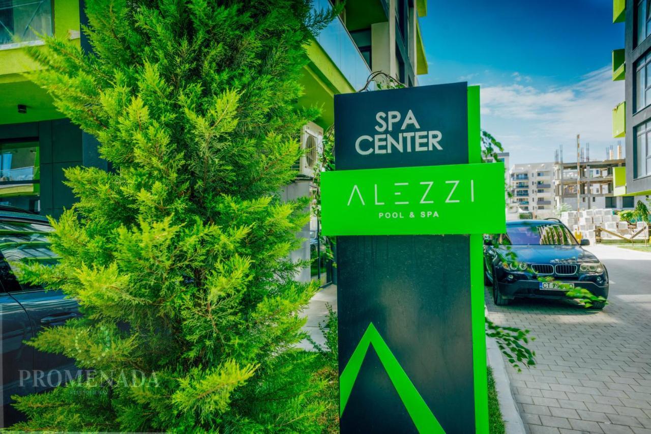 Sunfest Aparthotel Pool & Spa Mamaia Nord Navodari Exterior photo